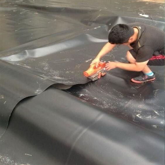 HDPE Liner services 
